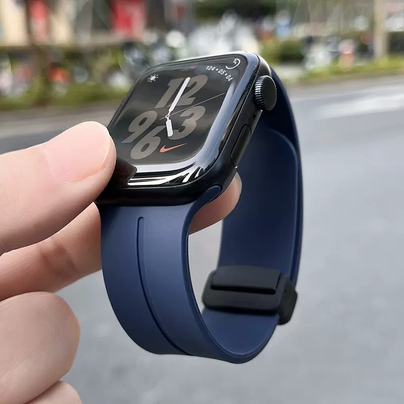 アップルウォッチバンド アクティブフィットバンド