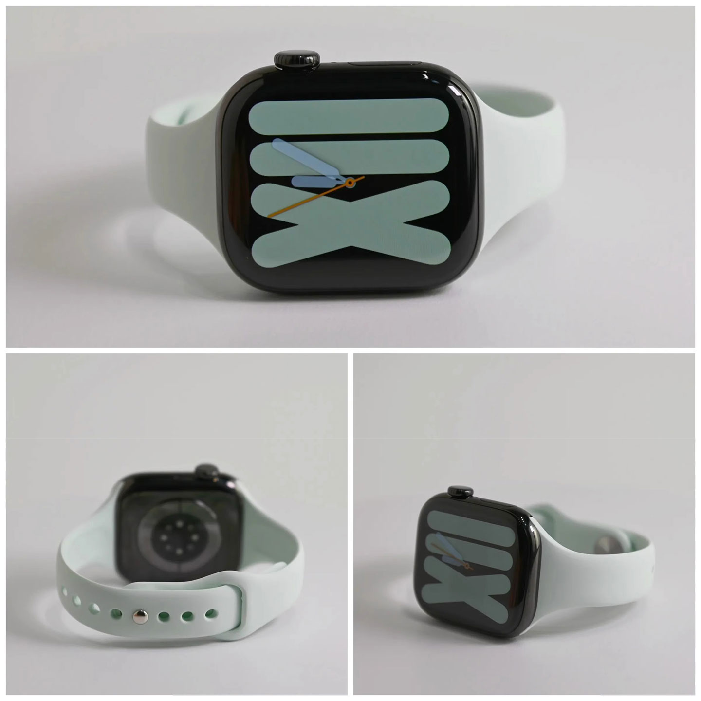アップルウォッチバンド アクティブフィットバンド