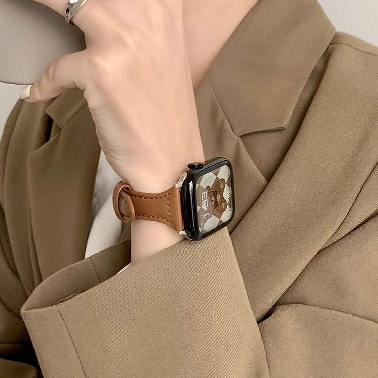 スタイリッシュに決まる！メンズappleウォッチのおすすめバンド5選
