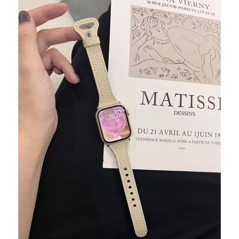アップルウォッチバンド 高級ブランド 本革