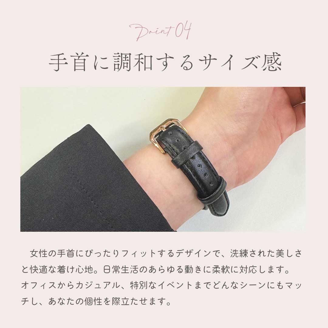 アップルウォッチバンド アップルウォッチ バンド レザー おしゃれ 全4色 高級感