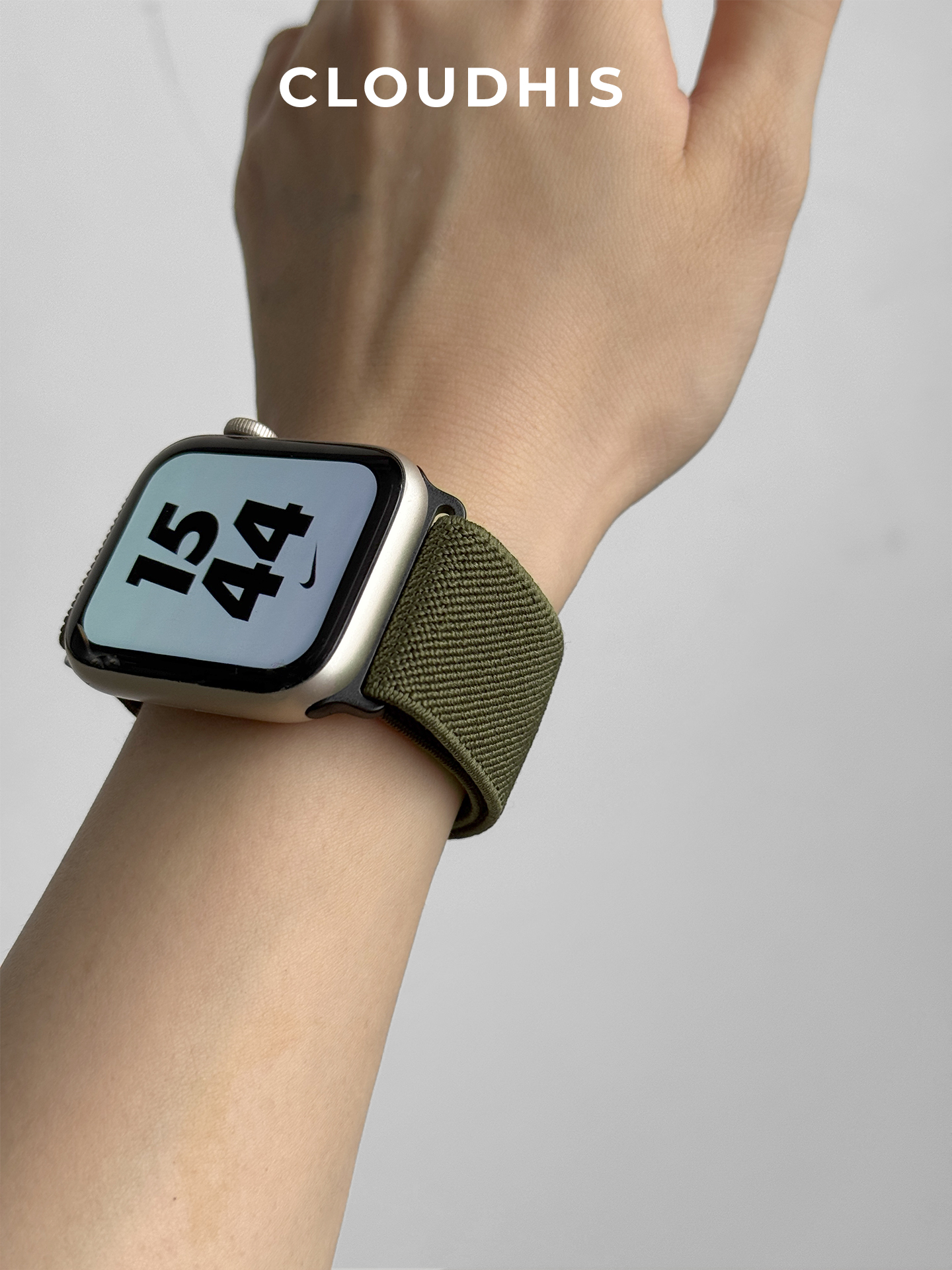 アップルウォッチバンド アクティブアスリートバンド