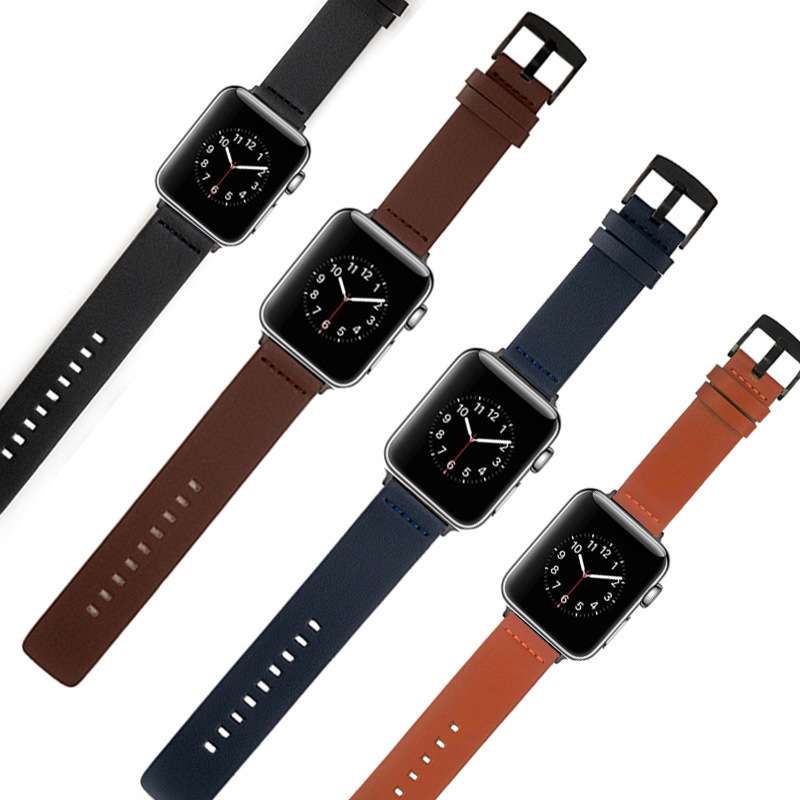 アップルウォッチバンド 高級レザー製