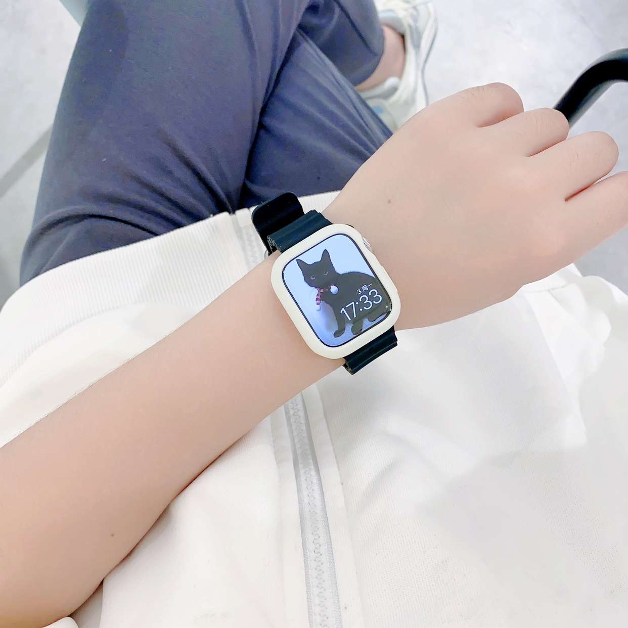 手元のオシャレ度UP！applewatchバンド個性的なデザイン5選