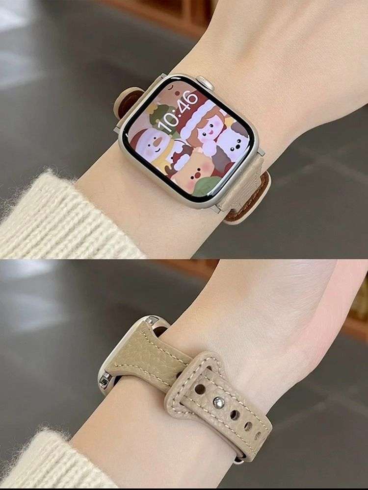 アップルウォッチバンド 高級ブランド 本革