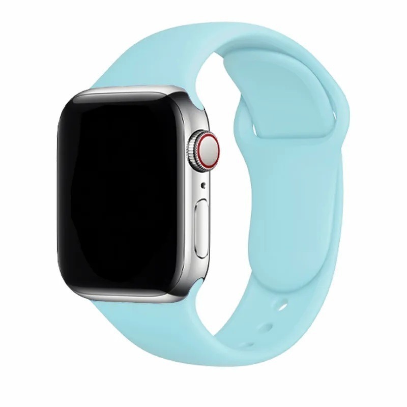 アップルウォッチバンド シリコン製スポーツ向け時計バンド