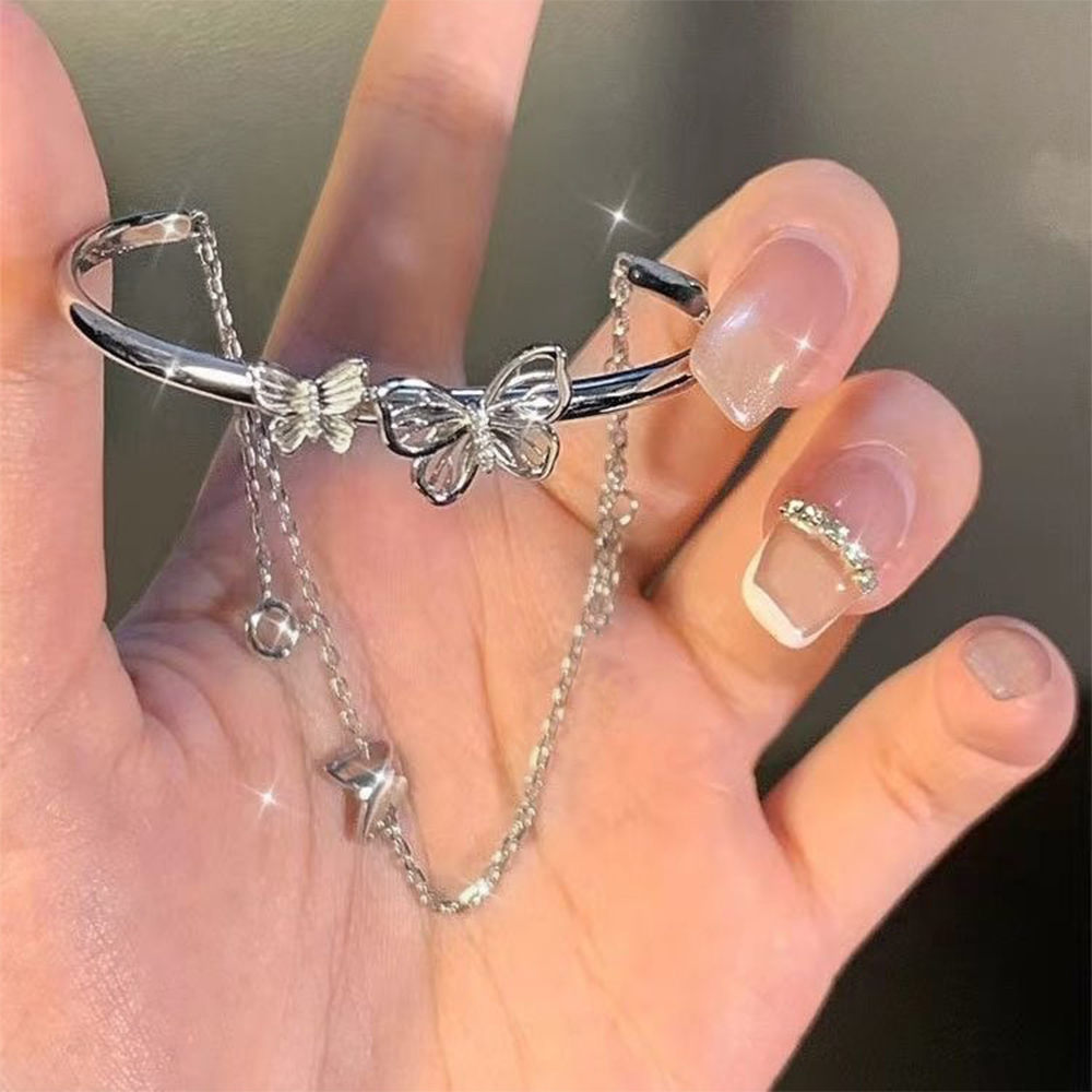 女性におすすめのシルバーブレスレット10選