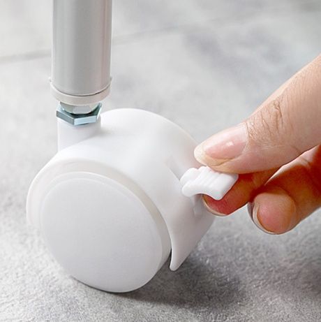 三段式縦型ランドリーバスケット