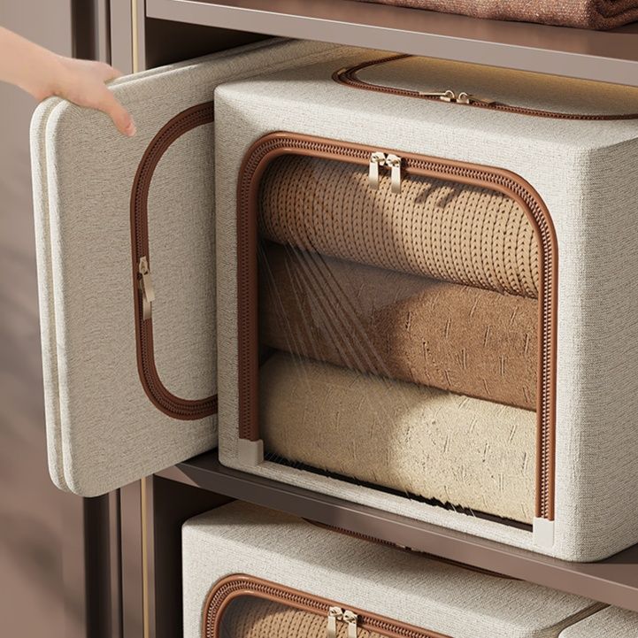 ランドリーバスケット 折りたたみ式収納ボックス 衣類整理ケース