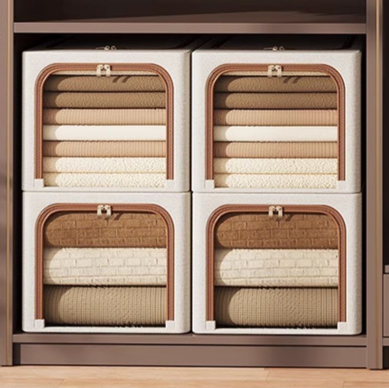 ランドリーバスケット 折りたたみ式収納ボックス 衣類整理ケース