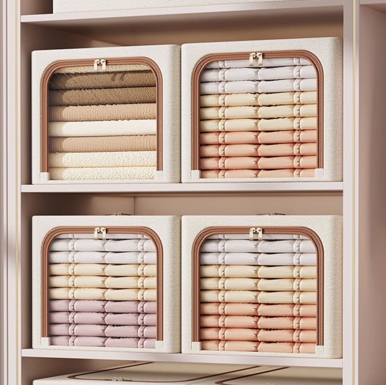 ランドリーバスケット 折りたたみ式収納ボックス 衣類整理ケース