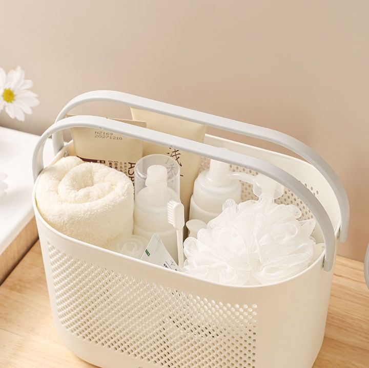 ランドリーバスケット 多機能排水穴付き収納かご