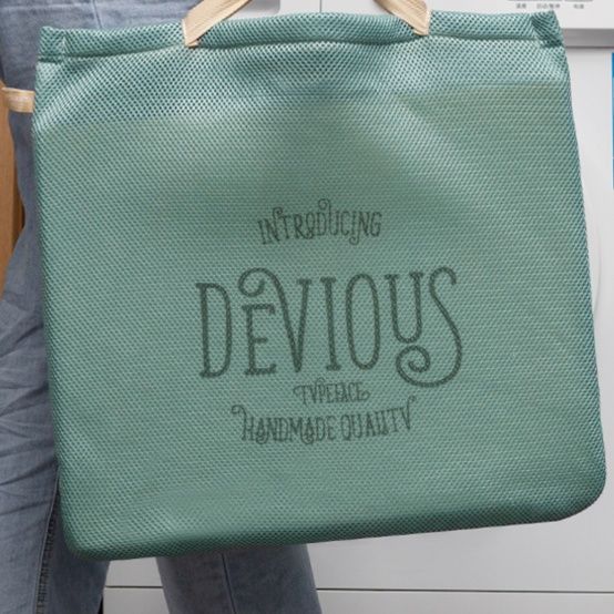 ランドリーバスケット 吊り下げ式メッシュ洗濯収納バッグ