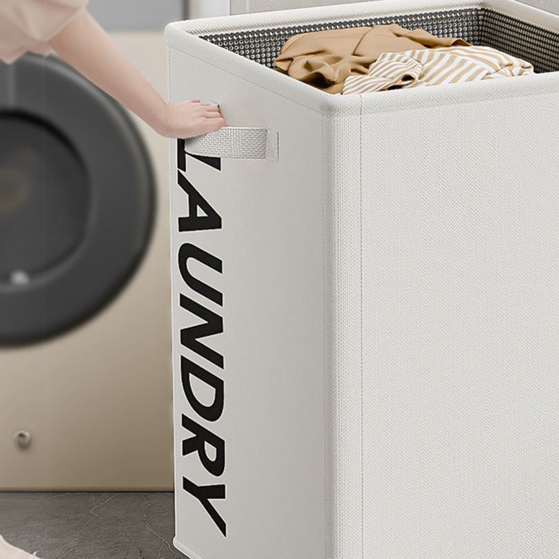 ランドリーバスケット 移動式収納洗濯カゴ