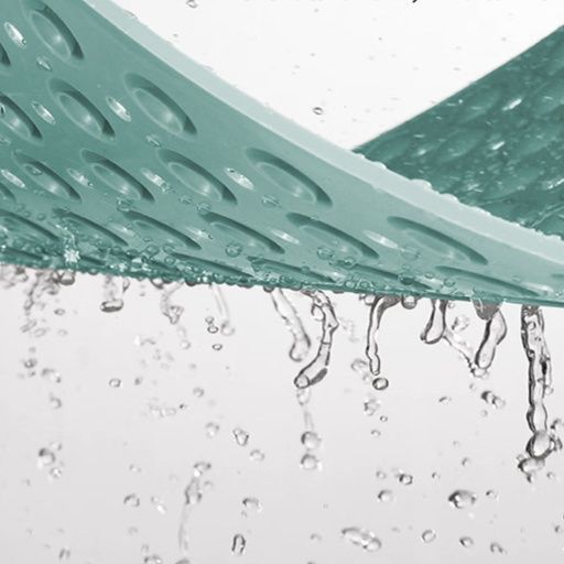 バスマット 滑り止め付き浴室用すのこマット