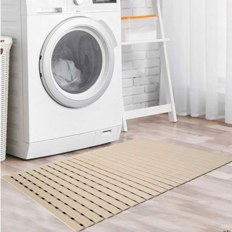 バスマット 浴室用速乾　すのこ