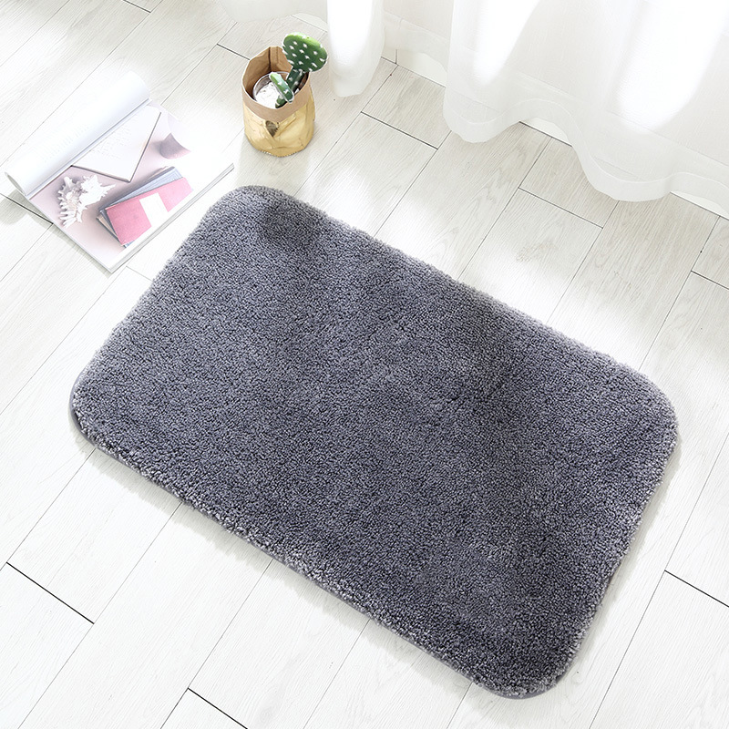 バスマット ふわもこ贅沢バスマット