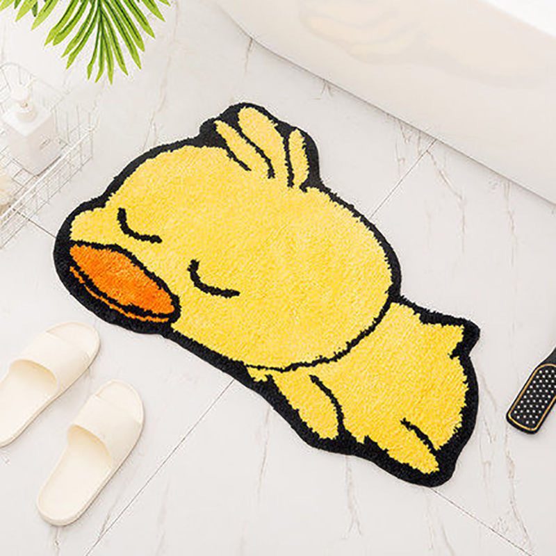 もちもちネコちゃんバスマット