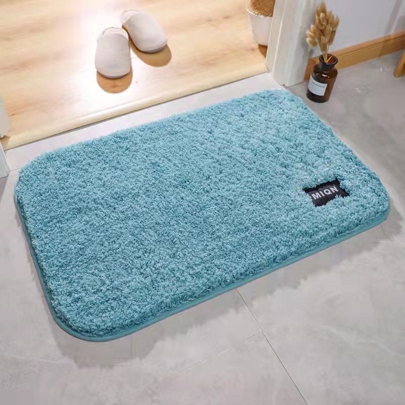 ふわもこ快適吸水バスマット