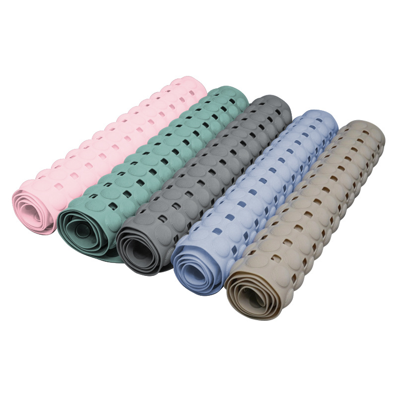 バスマット 滑り止め付き浴室用すのこマット