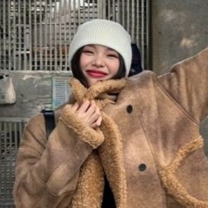 ビーニー リブ編み表情豊かな帽子