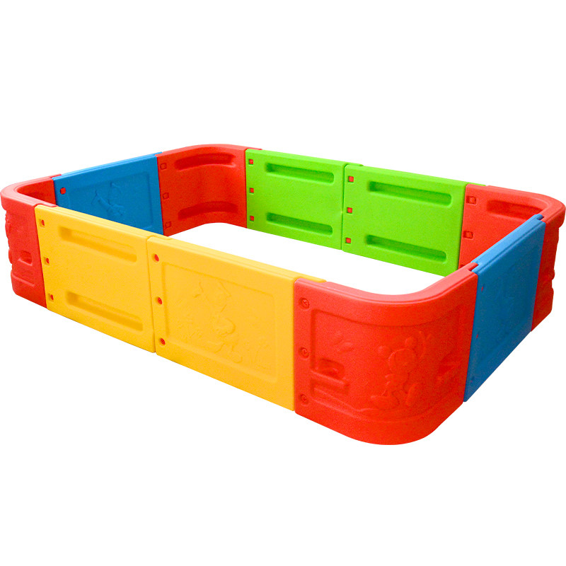 ベビーサークル 組み立て簡単折りたたみ式プレイヤード