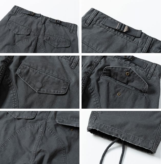 ベージュパンツ 男女兼用 ワーク風ベージュカーゴパンツ 春秋新作