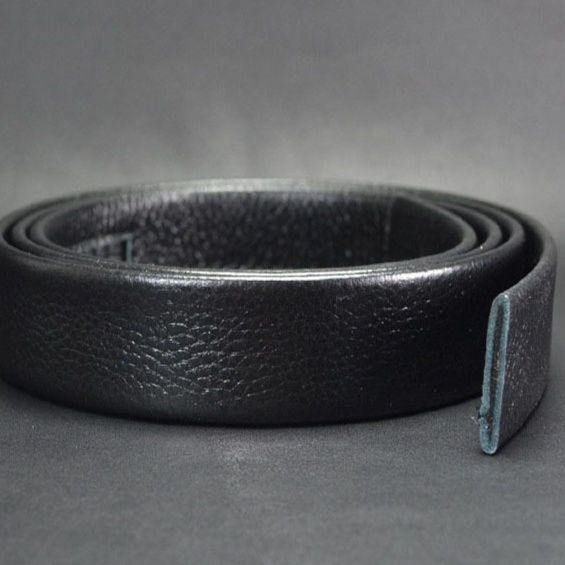 メンズベルト 型押しレザー自動式バックル紳士用ベルト