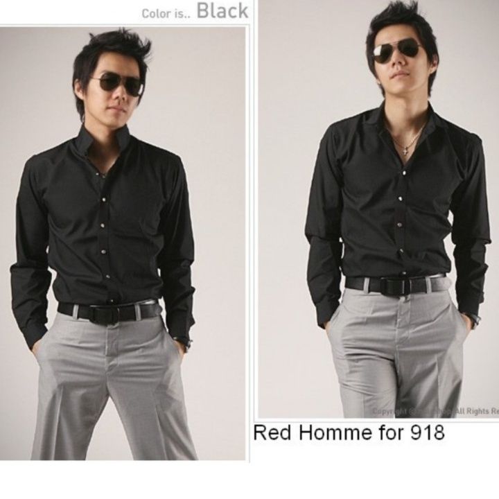 メンズベルト 伸縮性抜群シンプル金属バックル付きゴムベルト