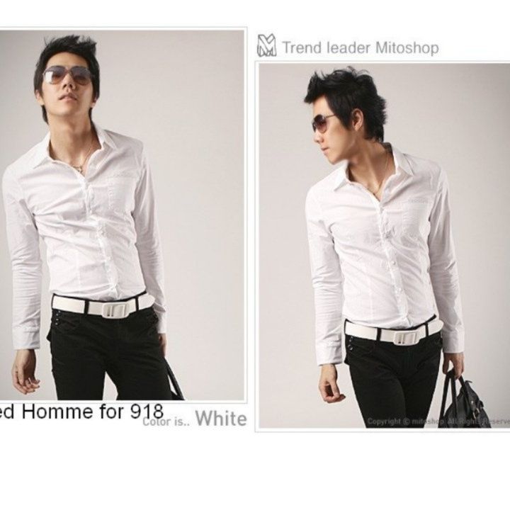 メンズベルト 伸縮性抜群シンプル金属バックル付きゴムベルト