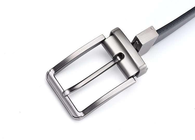 メンズベルト 牛革両面使用紳士革ベルト男女兼用ビジネス