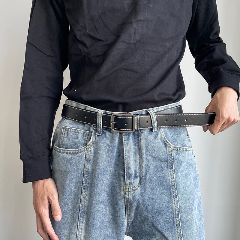 私服にぴったりなベルトメンズおすすめ5選