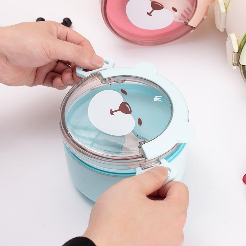 キャラクター弁当箱