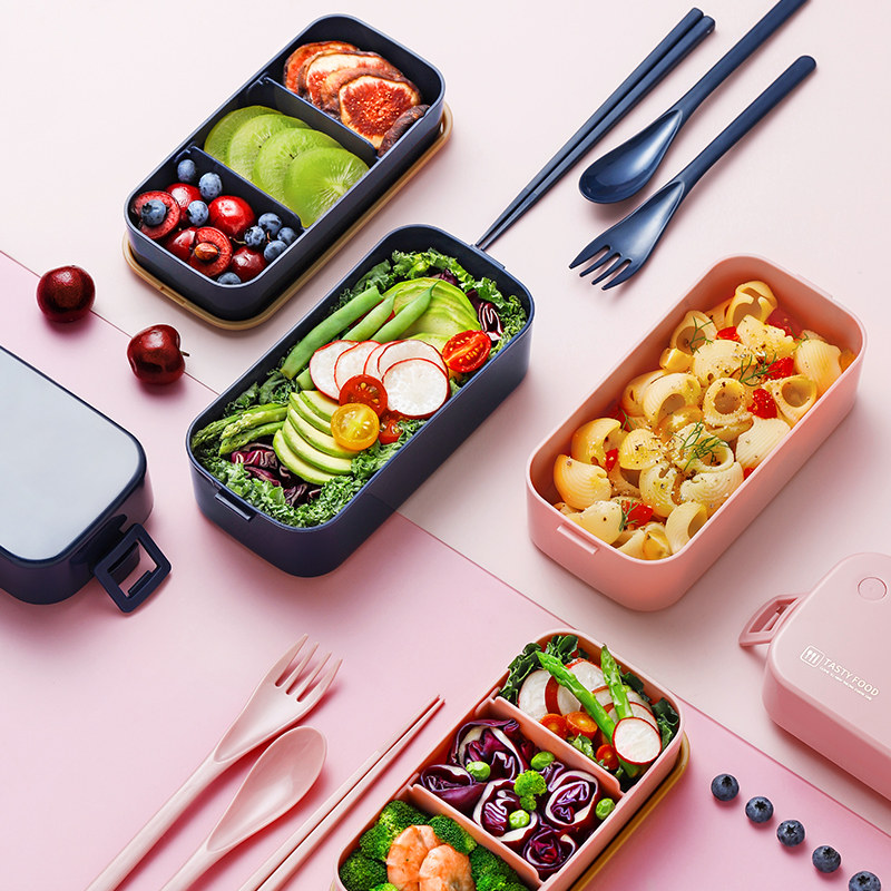 仕切り付き弁当箱