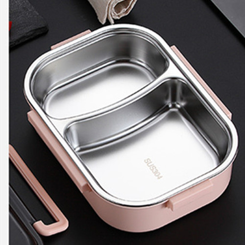 ステンレス保温弁当箱セット