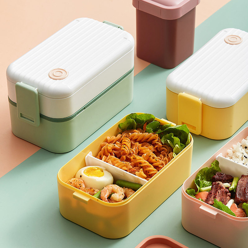 レンジ対応弁当箱