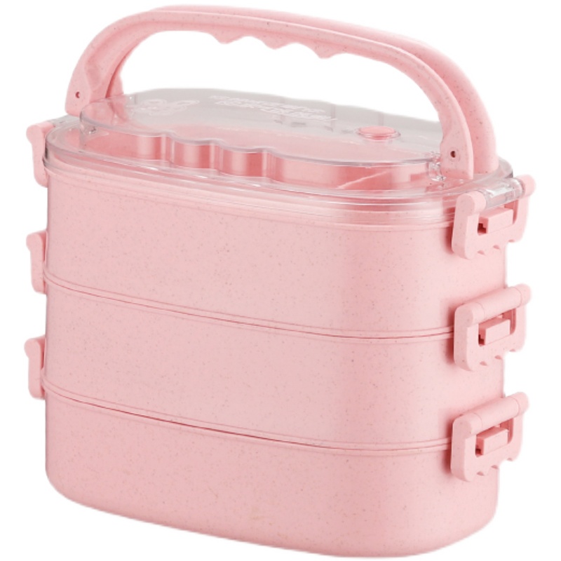 仕切り付きスリム弁当箱