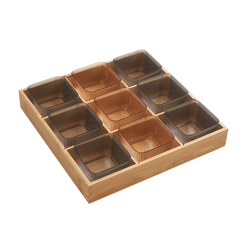 天然木製弁当箱