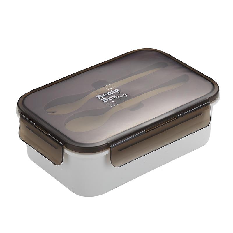 スプーン・フォーク一体型弁当箱