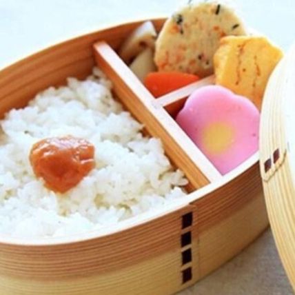 木製曲げわっぱ弁当箱 2段弁当箱 子供用 大人用