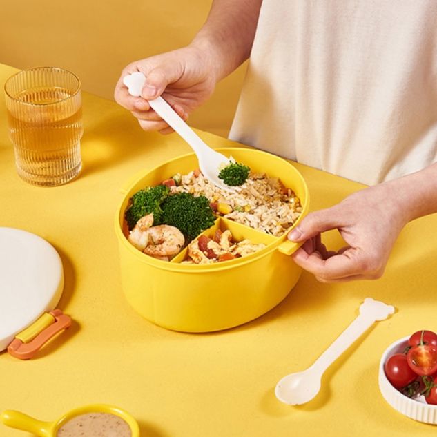 ひよこ卵型弁当箱