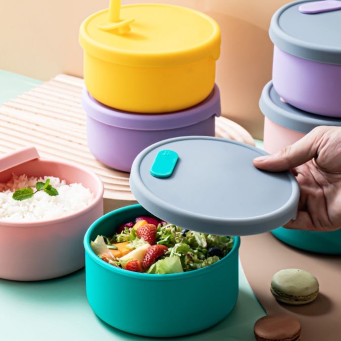 レンジ対応弁当箱