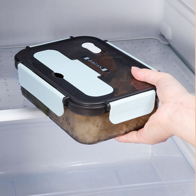 電子レンジ対応ランチボックス