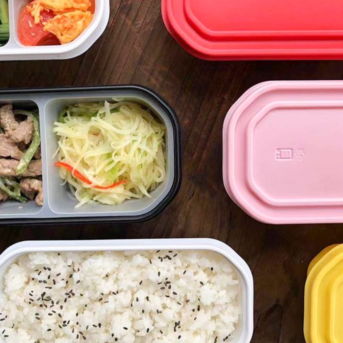 縦型保温弁当箱