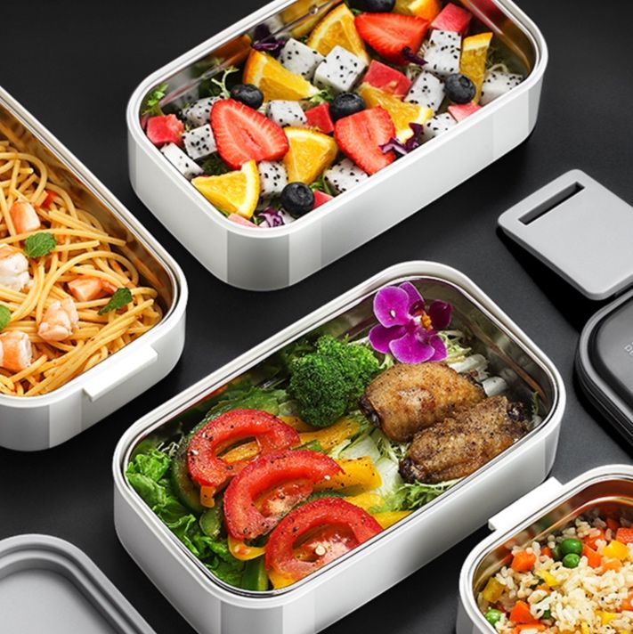 多層式保温弁当箱