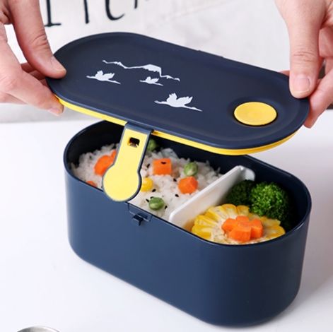 レンジ対応弁当箱