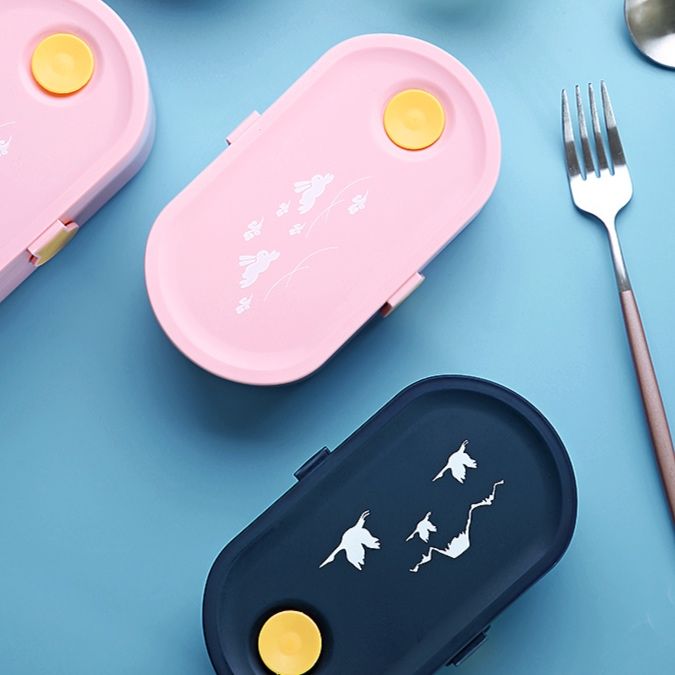 レンジ対応弁当箱