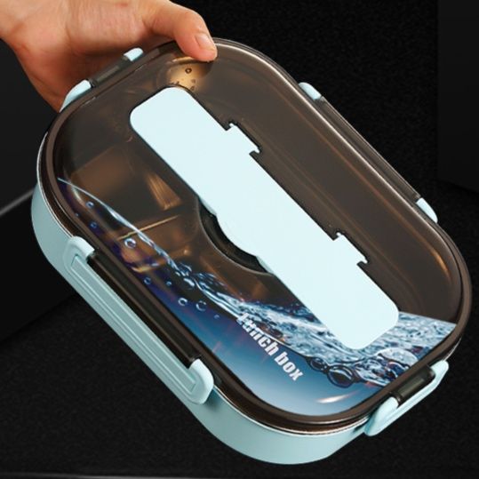 ステンレス保温弁当箱セット