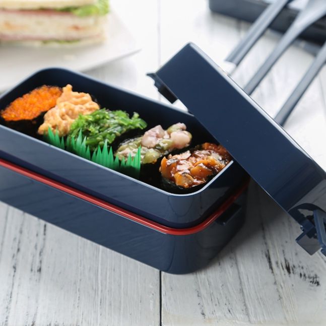 和柄2段弁当箱