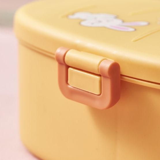 仕切り付き縦型弁当箱